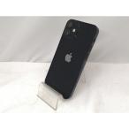 【中古】Apple 楽天モバイル 【SIMフリー】 iPhone 12 mini 128GB ブラック MGDJ3J/A【戸塚】保証期間１ヶ月【ランクC】