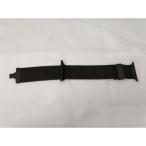 ショッピングapple watch 【中古】Apple Apple Watch 49mmケース用ミラネーゼループ ブラックチタニウム Sサイズ MXKF3FE/A【戸塚】保証期間１ヶ月【ランクB】