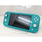 【中古】Nintendo Switch Lite 本体 ターコイズ HDH-S-BAZAA【戸塚】保証期間１ヶ月【ランクC】