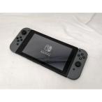 【中古】Nintendo Switch 本体 Joy-Con(L)/(R) グレー HAD-S-KAAAH 【2023年4月】【戸塚】保証期間１ヶ月【ランクB】