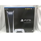【未使用】SONY Playstation5 デジタル・エディション 軽量版 CFI-1100B01【戸塚】保証期間３ヶ月