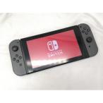 【中古】Nintendo Switch 本体 Joy-Con(L)/(R) グレー HAD-S-KAAAA 【2019年8月】【戸塚】保証期間１ヶ月【ランクC】