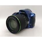 【中古】RICOH PENTAX K-30 18-135WRキット 