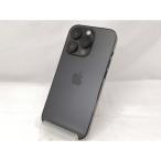 【中古】Apple docomo 【SIMフリー】 iPhone 14 Pro 128GB スペースブラック MPXU3J/A【戸塚】保証期間１ヶ月【ランクB】