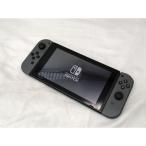 【中古】Nintendo Switch 本体 Joy-Con(L)/(R) グレー HAD-S-KAAAA 【2019年8月】【秋葉5号】保証期間１ヶ月【ランクC】