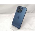 Apple iPhone 15 Pro 256GB ブルーチタニウム iPhone iPhone 15 Pro