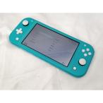 【中古】Nintendo Switch Lite 本体 ターコイズ HDH-S-BAZAA【戸塚】保証期間１ヶ月【ランクC】