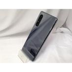 【中古】SONY docomo ahamo 【SIMロック解除済み】 Xperia 1 II パープル 8GB 128GB SO-51Aa【戸塚】保証期間１ヶ月【ランクB】