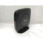 【中古】BUFFALO AirStation WSR-3200AX4S-BK ブラック Wi-Fi6(11ax)対応無線LANルーター/2020年11月【戸塚】保証期間１週間