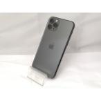 【中古】Apple iPhone 11 Pr