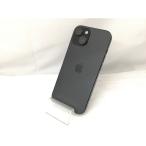 【中古】Apple 国内版 【SIMフリー】 iPhone 15 256GB ブラック MTMN3J/A【戸塚】保証期間１ヶ月【ランクB】