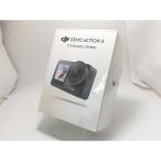 [ не использовался ]DJI Osmo Action 4 стандартный combo [ дверь .] гарантийный срок 3 месяцев 