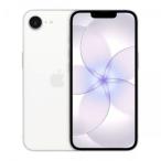 【未使用】Apple 国内版 【SIMフリー】 iPhone 17e 512GB ホワイト MHRT4J/A【戸塚】保証期間３ヶ月