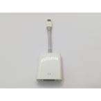 [ б/у ]Apple Mini DisplayPort - VGA адаптер MB572Z/B[ дверь .] гарантийный срок гарантия нет 