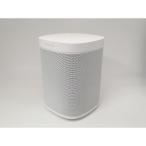 [ б/у ]Sonos Sonos One SL ONESLJP1 [ белый ][ дверь .] гарантийный срок 1 неделя [ разряд A]