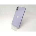 Apple iPhone 11 64GB パープル SIMフリー iPhone iPhone 11 iPhone