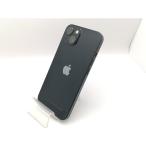 【中古】Apple 楽天モバイル 【SIMフリー】 iPhone 13 128GB ミッドナイト MLNC3J/A【戸塚】保証期間１ヶ月【ランクC】