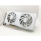 [ б/у ]Palit NE6406T019P1-1048L (GeForce RTX 4060 Ti WHITE 8GB) RTX4060Ti/8G[ дверь .] гарантийный срок 1 неделя 