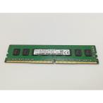 [ б/у ]DDR4 4GB PC4-17000(DDR4-2133)[ настольный PC для ][ дверь .] гарантийный срок 1 неделя 