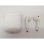 [ б/у ]Apple AirPods( no. 2 поколение ) Lightning зарядка кейс MV7N2J/A[ дверь .] гарантийный срок 1 месяцев 