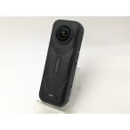 【中古】Shenzhen Arashi Vision Insta360 X5 エッセンシャルキット [ブラック]【戸塚】保証期間１ヶ月【ランクA】
