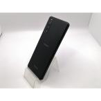 【中古】SONY docomo 【SIMフリー】 Xperia 10 IV ブラ