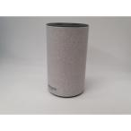 [ б/у ]Amazon Echo( no. 2 поколение /2017 год продажа модель ) Sand Stone ( ткань )[ дверь .] гарантийный срок 1 неделя [ разряд A]