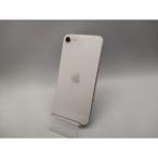 【中古】Apple ymobile 【SIMフリー】 iPhone SE(第3世代) 128GB スターライト MMYG3J/A【津田沼】保証期間1ヶ月【ランクB】