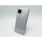 【中古】SHARP docomo 【SIMロック解除済み】 AQUOS sense4 シルバー 4GB 64GB SH-41A【柏】保証期間１ヶ月【ランクC】