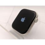 【中古】Apple Apple Watch Series7 45mm GPS スターライトアルミ/スポーツバンド スターライト【神保町】保証期間1ヶ月【ランクC】