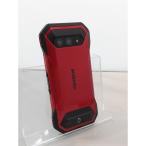 【中古】KYOCERA au 【SIMロック解除済み】 TORQUE 5G レッド 6GB 128GB KYG01【秋葉3号】保証期間1ヶ月【ランクC】
