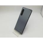 [ б/у ]SONY docomo [SIM разблокирован .] Xperia 1 II лиловый 8GB 128GB SO-51A[ осень лист головной офис ] гарантийный срок 1 месяцев [ разряд B]