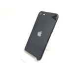 【中古】Apple docomo 【SIMフリー】 iPhone SE（第3世代） 128GB ミッドナイト MMYF3J/A【秋葉本店】保証期間１ヶ月【ランクC】