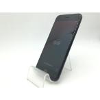 【中古】Apple 国内版 【SIMフリー】 iPhone SE（第3世代） 128GB ミッドナイト MMYF3J/A【秋葉本店】保証期間１ヶ月【ランクC】