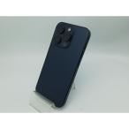 【中古】Apple 国内版 【SIMフリー】 iPhone 15 Pro 128GB ブルーチタニウム MTUA3J/A【秋葉5号】保証期間１ヶ月【ランクB】