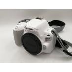【中古】Canon EOS Kiss X9 EF-S18-55 IS STM レンズキット ホワイト【大須】保証期間1ヶ月【ランクB】