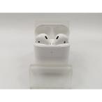【中古】Apple AirPods(第2世代) ワイヤレス充電ケース MRXJ2J/A【大須2】保証期間1週間