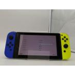 【中古】Nintendo Switch 本体 スプラトゥーン2セット HAC-S-KACEA【大須アメ横】保証期間１ヶ月【ランクC】