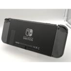 【中古】Nintendo Switch 本体 Joy-Con(L)/(R) グレー HAC-S-KAAAA 【2017年3月】【大須2】保証期間１ヶ月【ランクC】