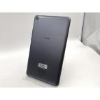【中古】Huawei 国内版 【SIMフリー】 MediaPad M5 lite 8 LTEモデル JDN2-L09 3GB 32GB スペースグレー【大須2】保証期間1ヶ月【ランクC】
