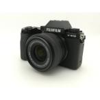 【中古】FujiFilm FUJIFILM X-S10 XC15-45mm 