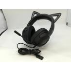 [ б/у ]Razer Kraken Kitty V2 Pro RZ04-04730100-R3M1 [Black][ Hamamatsu станция передний ] гарантийный срок 1 месяцев [ разряд B]