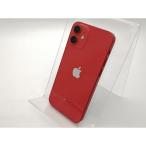 【中古】Apple docomo 【SIMロック解除済み】 iPhone 12 mini 128GB (PRODUCT)RED MGDN3J/A【大須2】保証期間1ヶ月【ランクC】