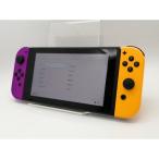 【中古】Nintendo Switch 本体 Joy-Con(L)/(R) グレー HAD-S-KAAAA 【2019年8月】【大須2】保証期間１ヶ月【ランクA】