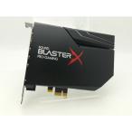 [ б/у ]Creative Sound BlasterX AE-5(SBX-AE5-BK) PCI Express x1 подключение [ большой .] гарантийный срок 1 неделя 
