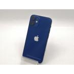 ショッピングiphone12 mini 【中古】Apple SoftBank 【SIMロック解除済み】 iPhone 12 mini 64GB ブルー MGAP3J/A【大須2】保証期間１ヶ月【ランクC】