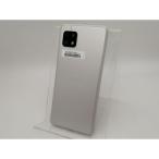 ショッピングaquos sense6 【中古】SHARP 国内版 【SIMフリー】 AQUOS Sense6 シルバー 6GB 128GB SH-M19【大須2】保証期間１ヶ月【ランクA】