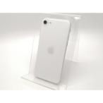 【中古】Apple 国内版 【SIMフリー】 iPhone SE（第2世代） 64GB ホワイト MX9T2J/A【大須2】保証期間１ヶ月【ランクB】