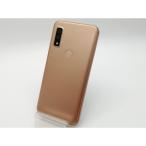 [ б/у ]Fujitsu au [SIM свободный ] arrows We rose Gold 4GB 64GB FCG01[ большой . Ame ширина ] гарантийный срок 1 месяцев [ разряд C]