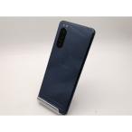 SONY Xperia 5 II SOG02 ブルー au Xperia Xperia 5 II アンドロイド